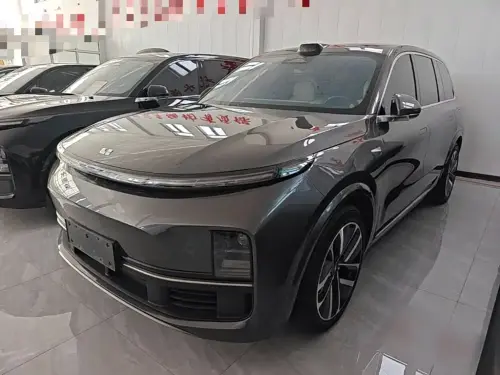 Li Auto L9, 2023
