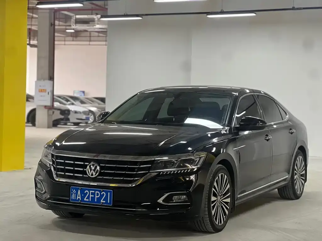 Volkswagen Passat, 2020