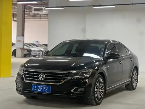 Volkswagen Passat, 2020