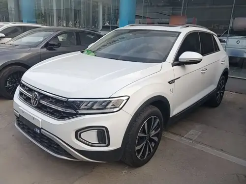 Volkswagen T-Roc, 2024