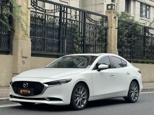 Mazda Mazda3 Axela, 2023