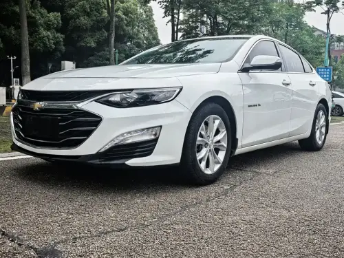 Chevrolet Malibu XL, 2020