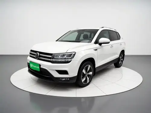 Volkswagen Tharu, 2021