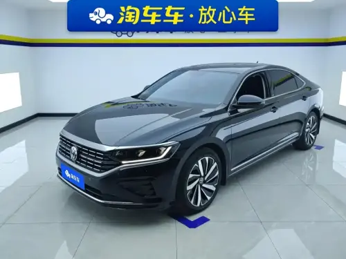Volkswagen Passat, 2023
