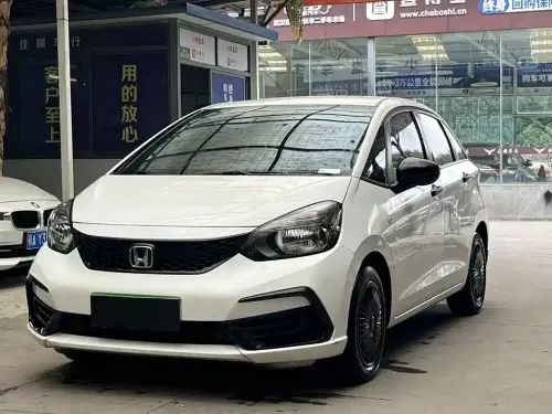 Honda Fit, 2022