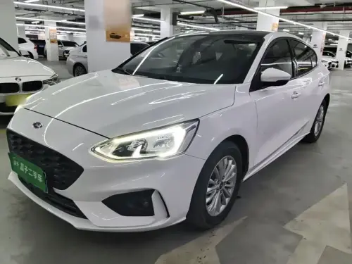 Ford Focus, 2020