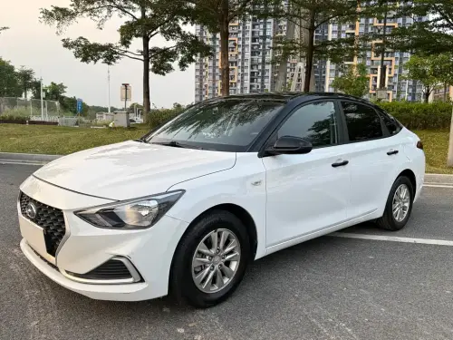 Hyundai Celesta, 2021