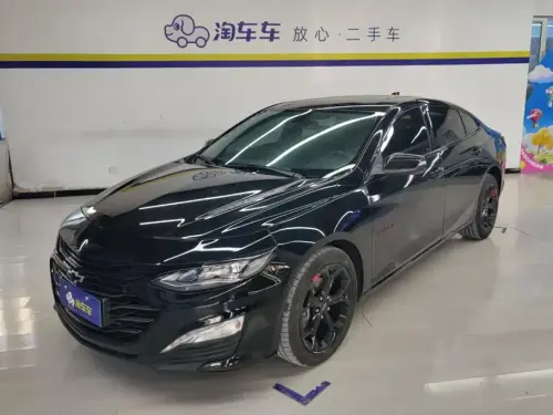 Chevrolet Malibu XL, 2020
