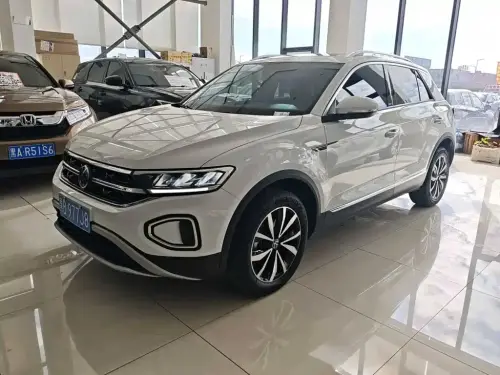 Volkswagen T-Roc, 2023