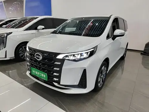 GAC M6, 2025