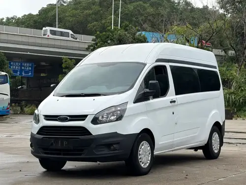 Ford Transit, 2020