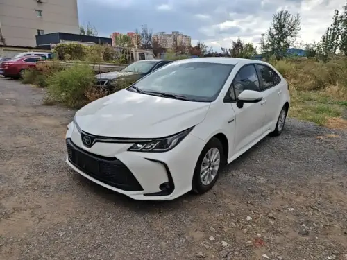 Toyota Corolla, 2023