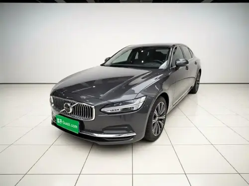 Volvo S90, 2021
