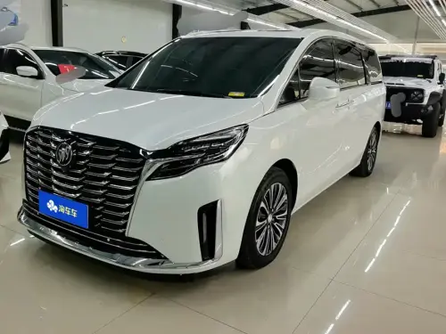 Buick GL8, 2022