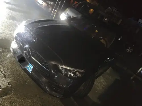 Mercedes-Benz C-Class, 2024