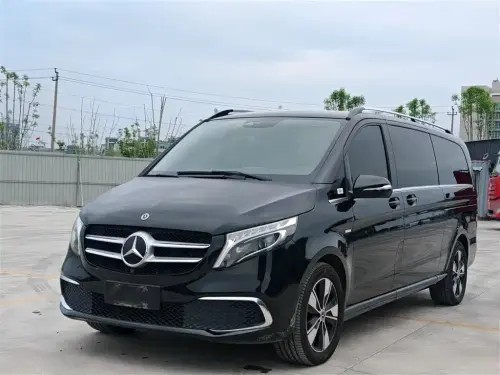 Mercedes-Benz V-Class, 2022