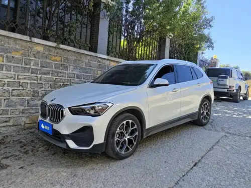 BMW X1, 2022