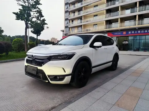 Honda Breeze, 2022