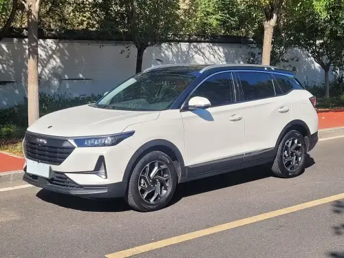 Dongfeng AX7, 2020