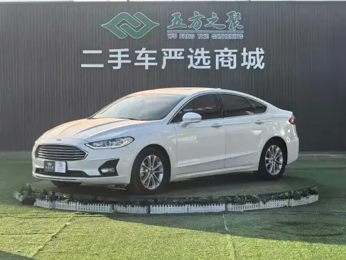 Ford Mondeo, 2021