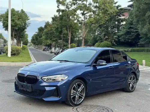 BMW 1-Series, 2021