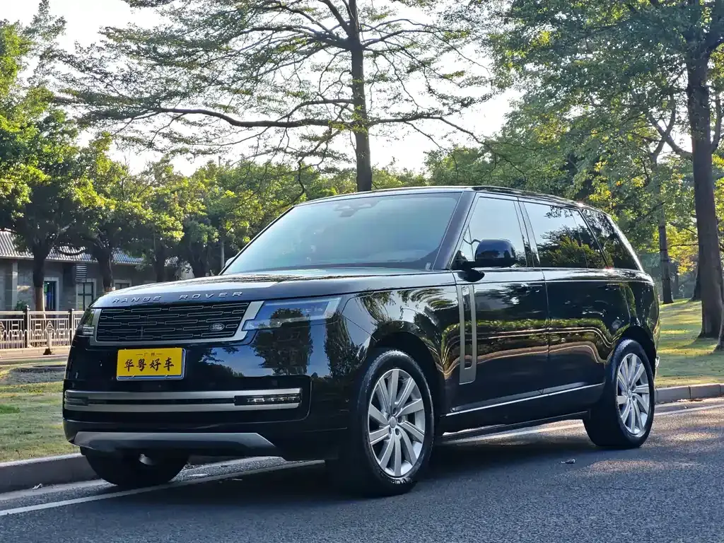 Land Rover Range Rover, 2023