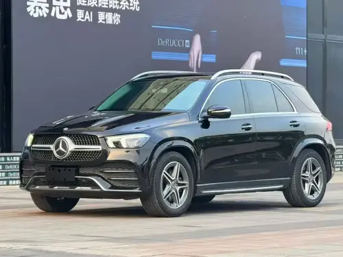 Mercedes-Benz GLE-Class, 2020