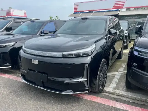Geely Galaxy M9, 2025