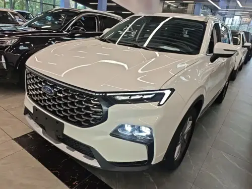 Ford Equator Sport, 2023