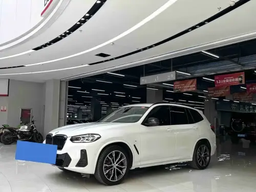 BMW X3, 2023