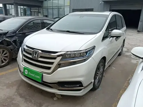 Honda Elysion, 2020