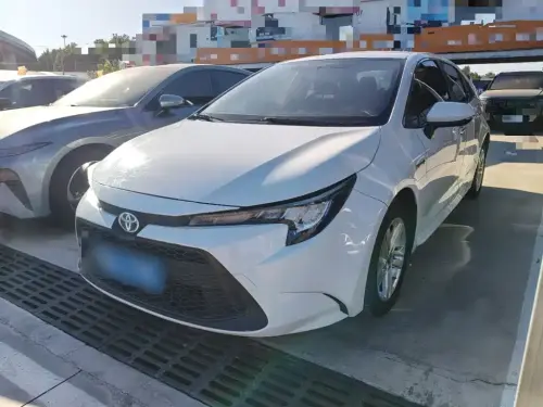 Toyota Levin, 2022