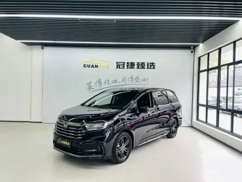 Honda Odyssey, 2023