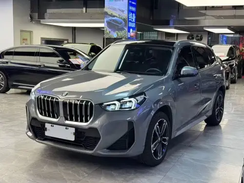 BMW X1, 2024