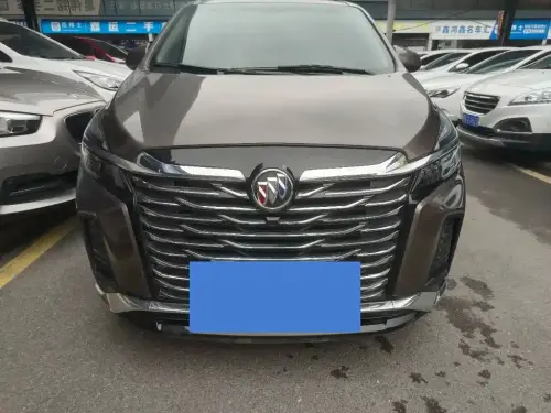 Buick GL8, 2023