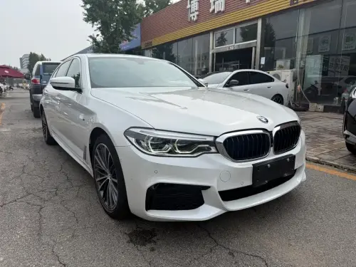 BMW 5-Series, 2020
