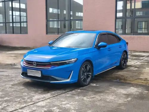 Honda Integra, 2025