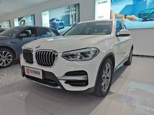 BMW X3, 2021