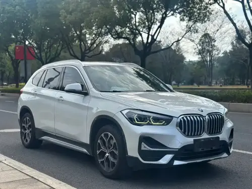 BMW X1, 2020