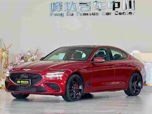 Genesis G70, 2023