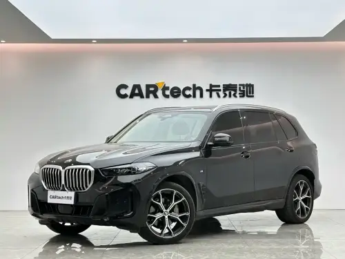BMW X5, 2024