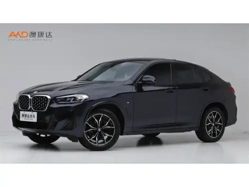 BMW X4, 2024