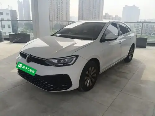 Volkswagen Lavida, 2025