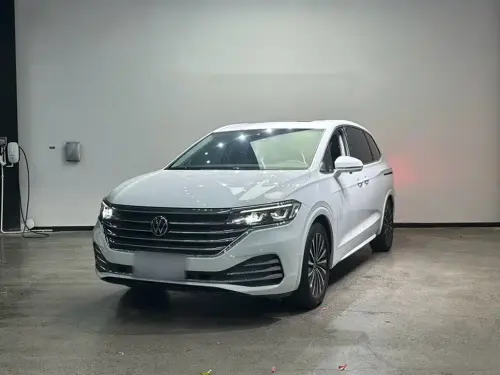 Volkswagen Viloran, 2023