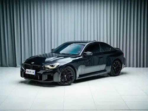 BMW 2-Series M, 2026