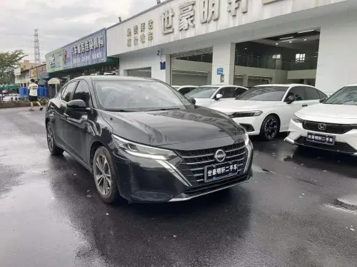 Nissan Sylphy, 2025
