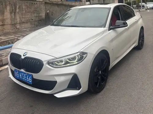 BMW 1-Series, 2023