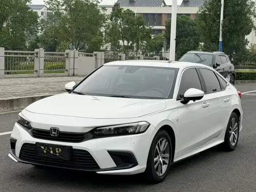 Honda Civic, 2022