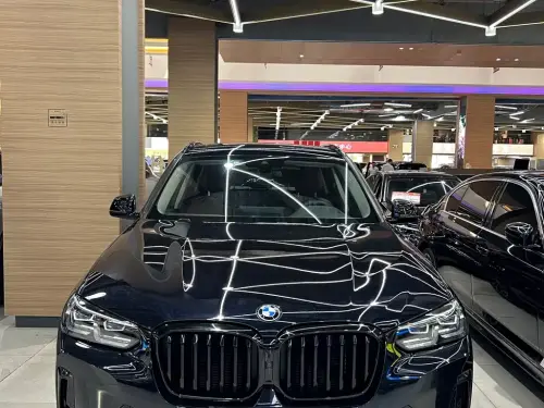 BMW X3, 2023