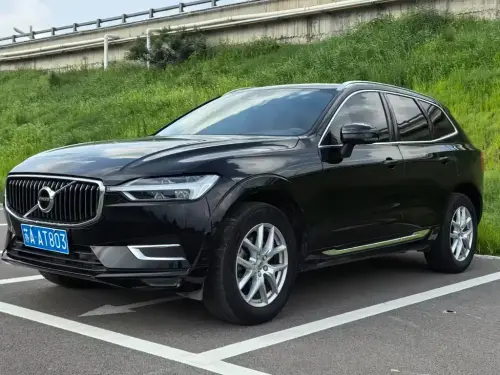 Volvo XC60, 2020